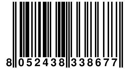 8 052438 338677