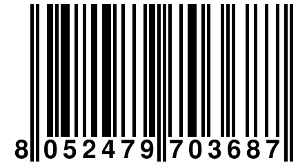 8 052479 703687