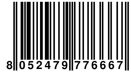 8 052479 776667