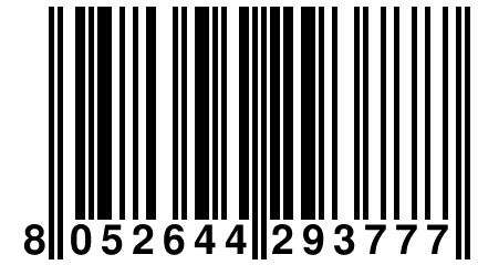 8 052644 293777