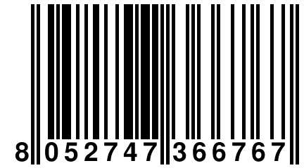 8 052747 366767