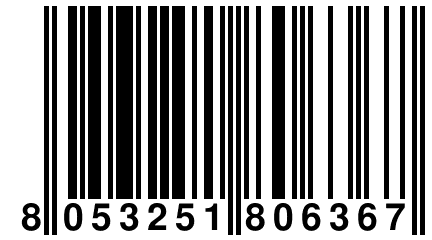 8 053251 806367