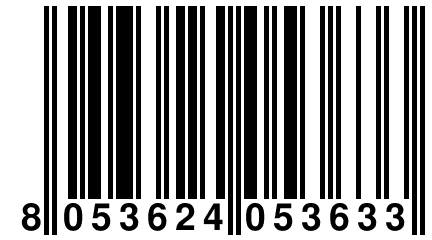 8 053624 053633