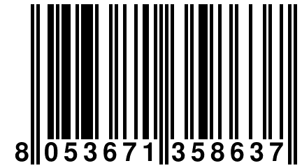 8 053671 358637