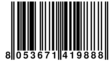 8 053671 419888