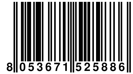 8 053671 525886