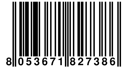 8 053671 827386
