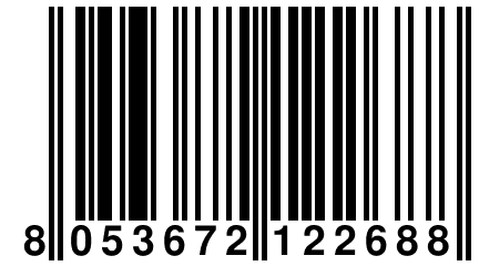 8 053672 122688