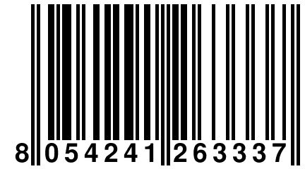 8 054241 263337