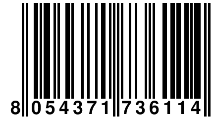 8 054371 736114