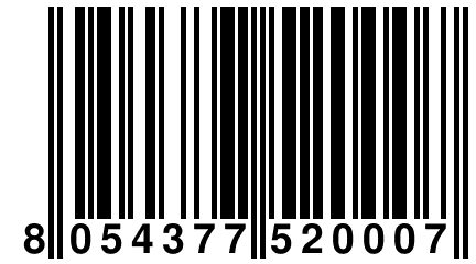 8 054377 520007