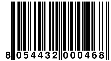 8 054432 000468