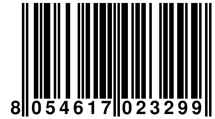 8 054617 023299