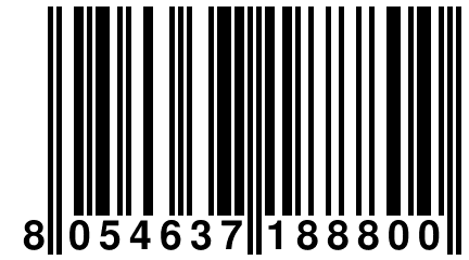 8 054637 188800