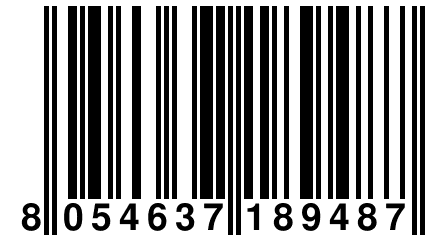 8 054637 189487