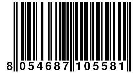 8 054687 105581