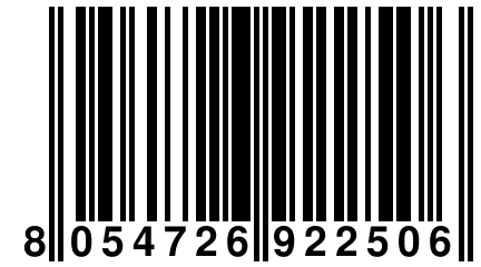 8 054726 922506