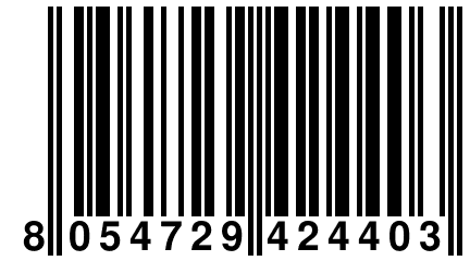 8 054729 424403