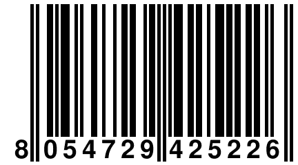 8 054729 425226