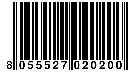 8 055527 020200