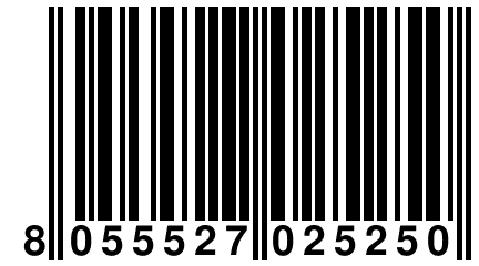 8 055527 025250