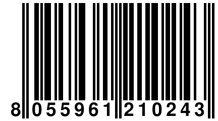 8 055961 210243