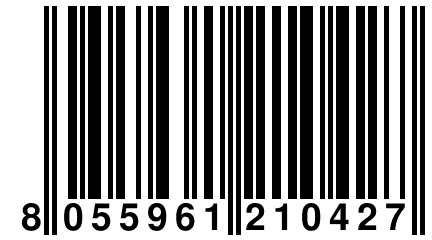 8 055961 210427