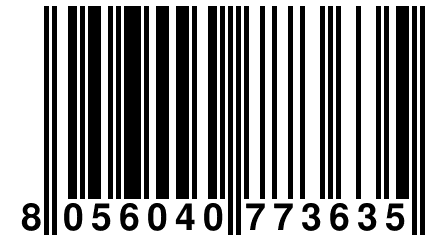 8 056040 773635
