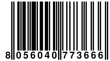 8 056040 773666