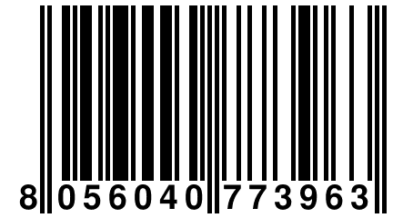 8 056040 773963