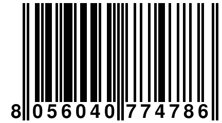 8 056040 774786