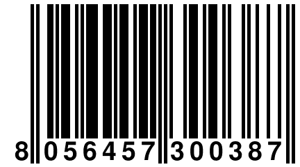 8 056457 300387