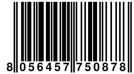 8 056457 750878