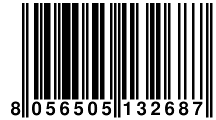 8 056505 132687