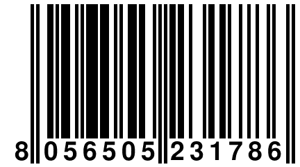 8 056505 231786