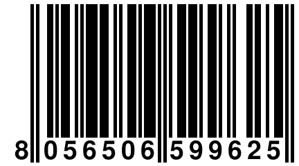 8 056506 599625