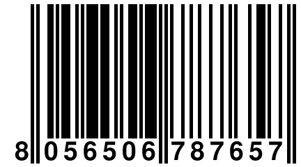 8 056506 787657