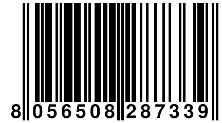 8 056508 287339