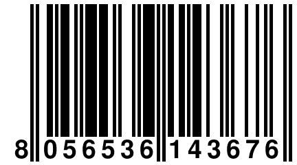 8 056536 143676