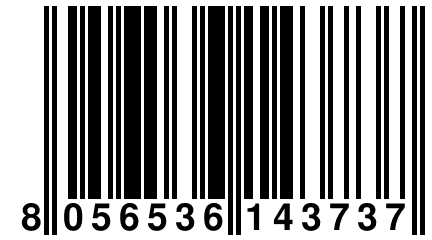 8 056536 143737