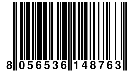 8 056536 148763