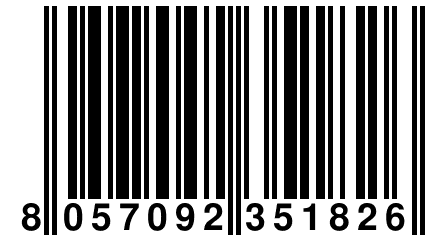 8 057092 351826