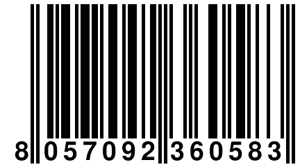 8 057092 360583