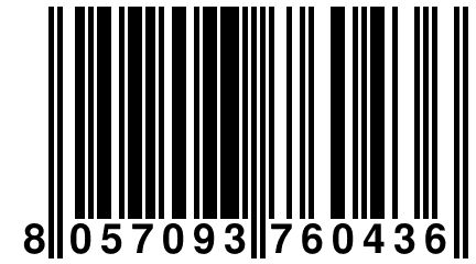 8 057093 760436