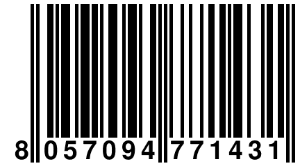 8 057094 771431