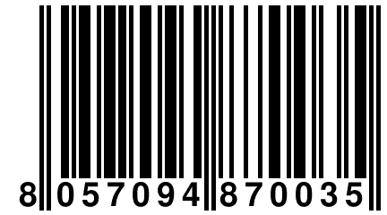 8 057094 870035