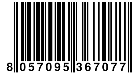 8 057095 367077