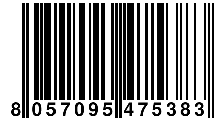 8 057095 475383