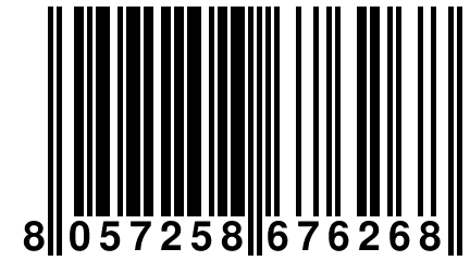 8 057258 676268