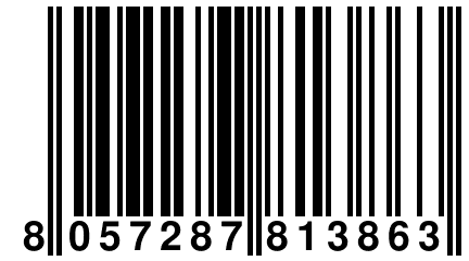 8 057287 813863